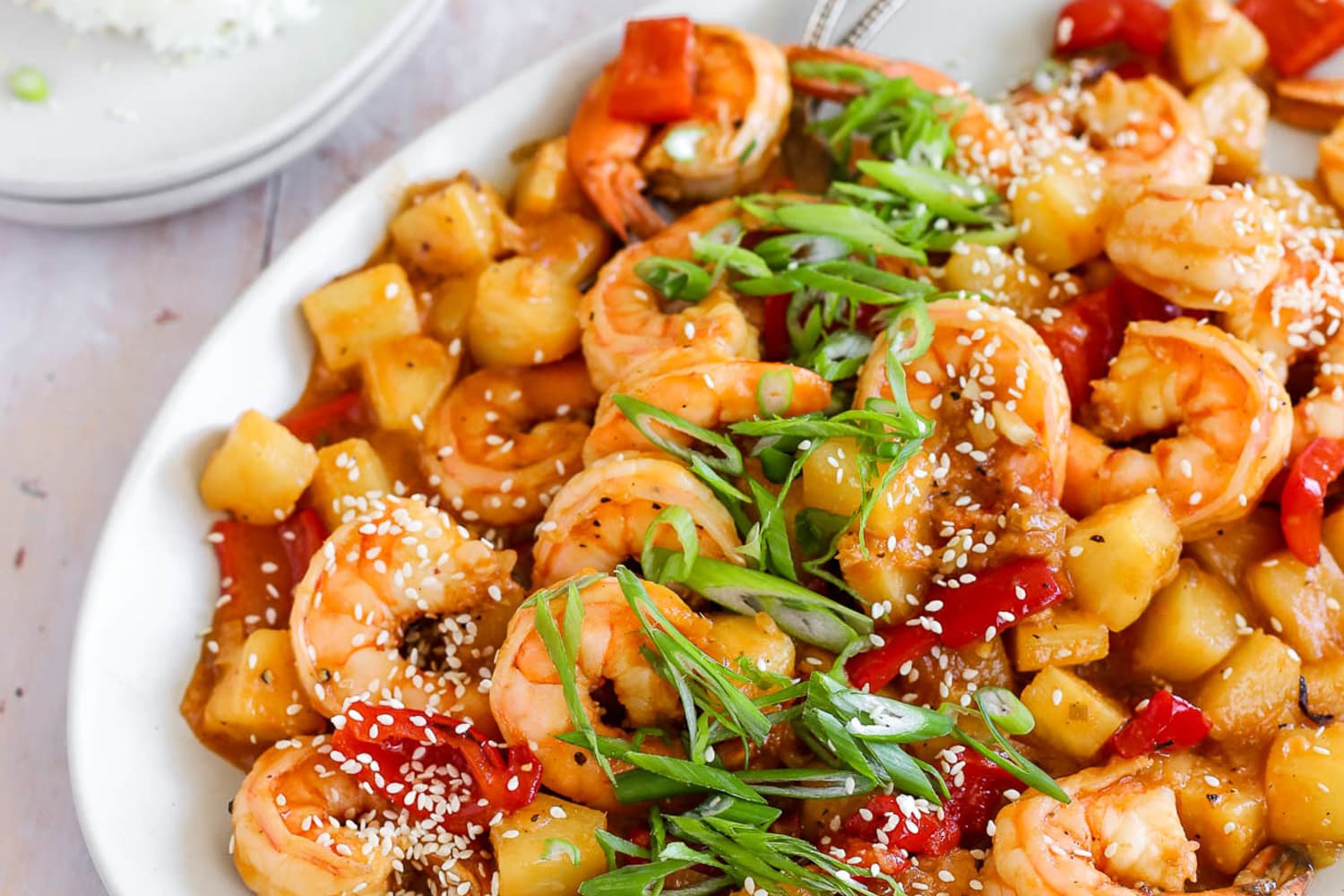  Sweet and Sour Shrimp: A Flavorful Journey